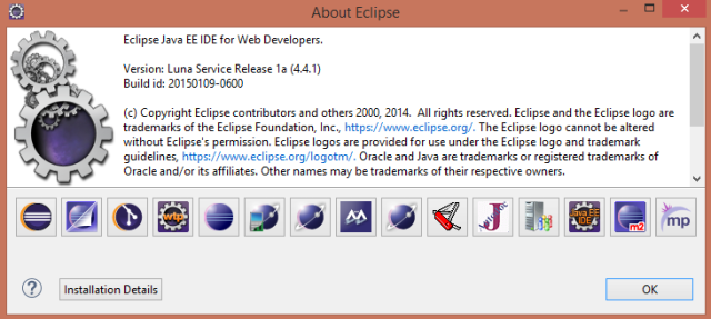 PowerShell Editor plug-in for Eclipse 