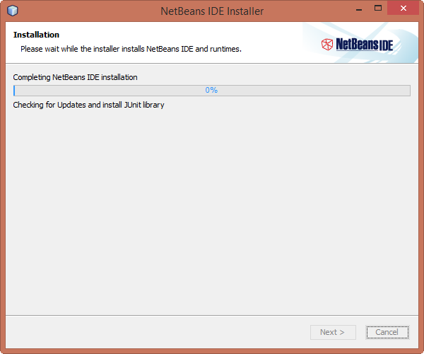 Obteniendo e instalando NetBeans IDE