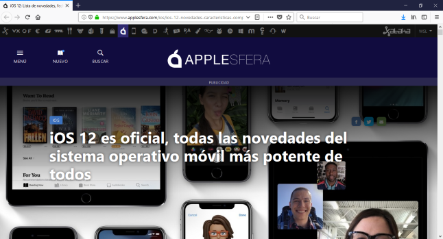 Applesfera: iOS 12 es oficial...